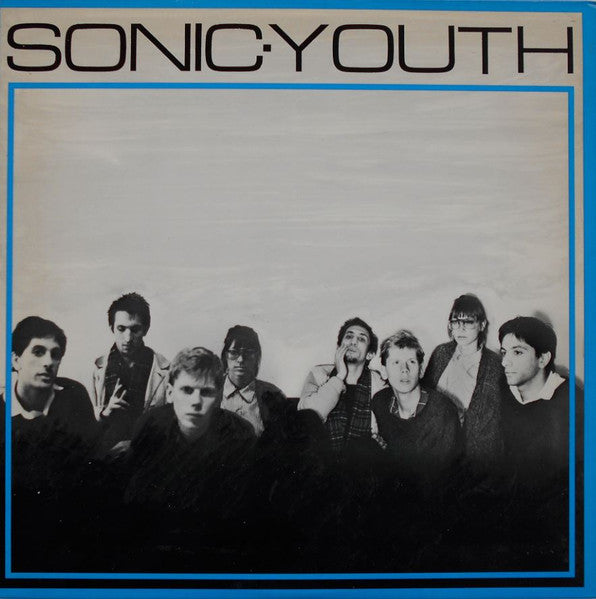Master Release: Sonic Youth by Sonic Youth