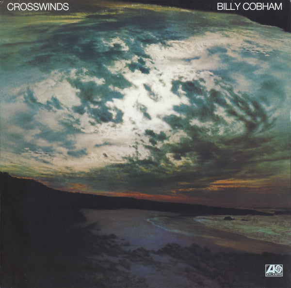 Master Release: Crosswinds by Billy Cobham