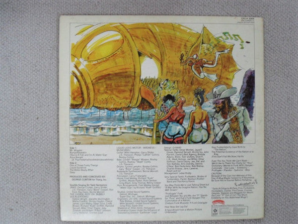 Release: Motor Booty Affair-Vinyl-UK-1978-CALH 2044-885742