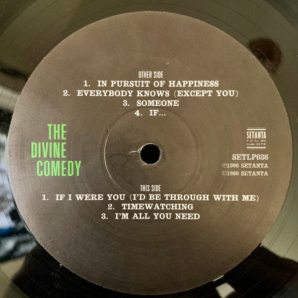 A Short Album About Love