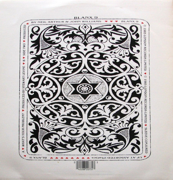 What's Your Problem?