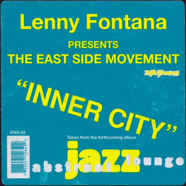 Master Release: Inner City by Lenny Fontana