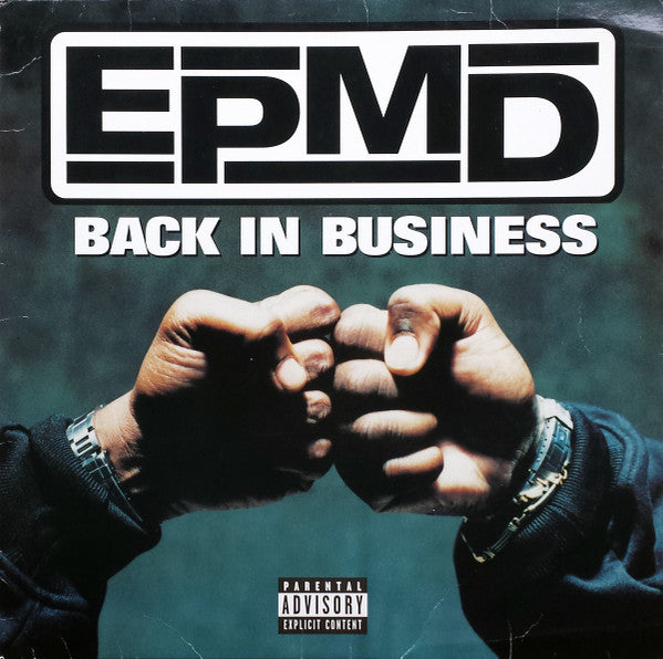 Master Release: Back In Business by EPMD