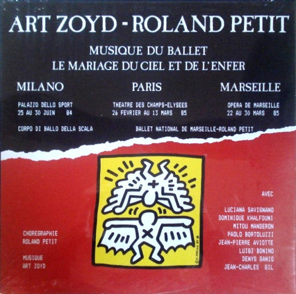 Le Mariage Du Ciel Et De L'Enfer