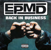 EPMD - Back In Business (2xLP, Album, Stereo) - Mint (M) / Mint (M)