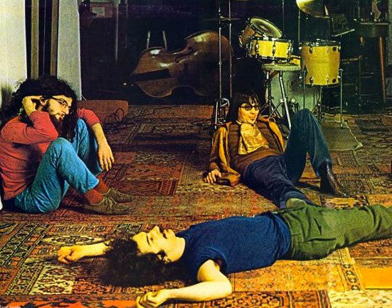 The Chris Hinze Combination