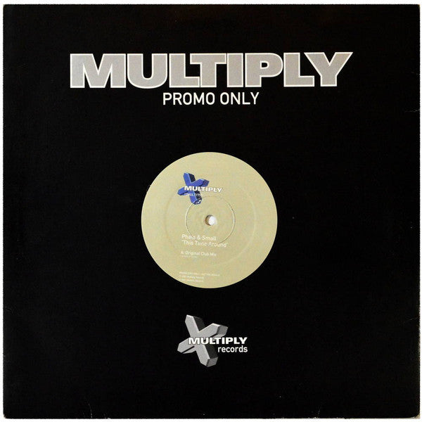 Release: This Time Around-Vinyl-UK-2001-12MULTY  75P-173548