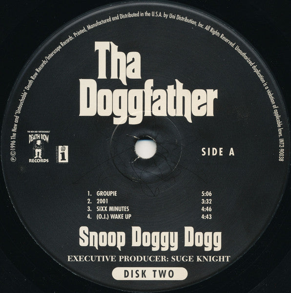 Tha Doggfather