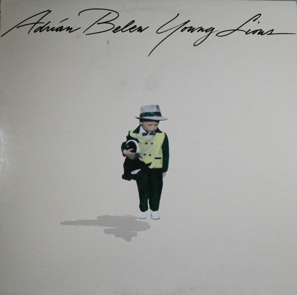 Master Release: Young Lions by Adrian Belew