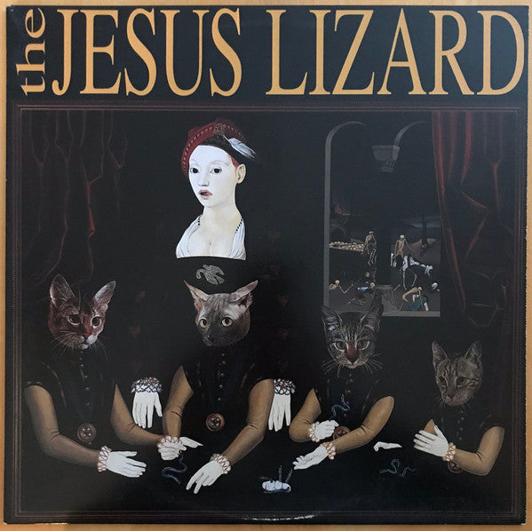 Master Release: Liar by The Jesus Lizard