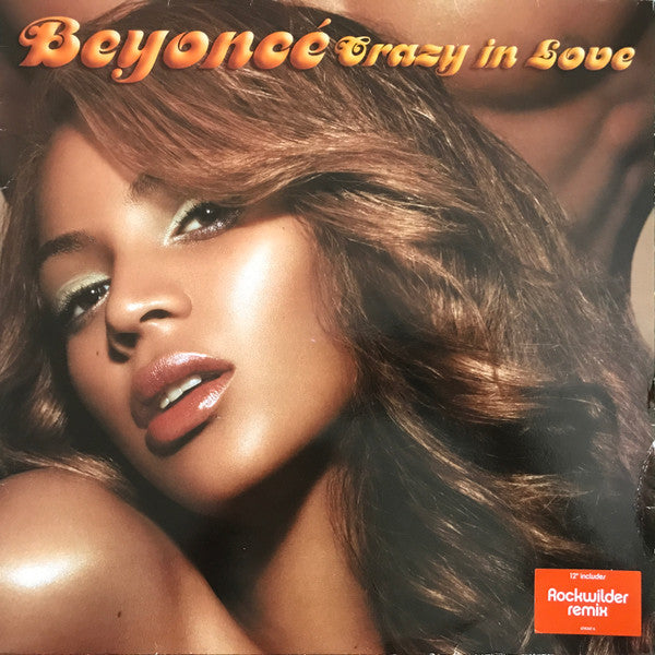Release: Crazy In Love-Vinyl-UK & Europe-2003-674067 6-161581