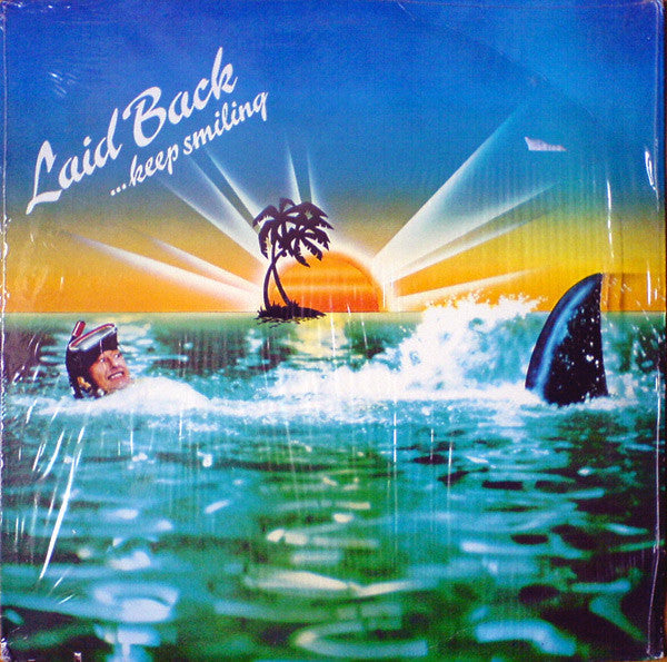 Release: ...Keep Smiling-Vinyl-US-1984-1-25058, 9 25058-1-124919