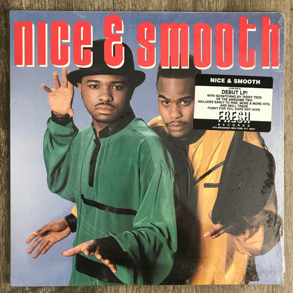 Nice & Smooth