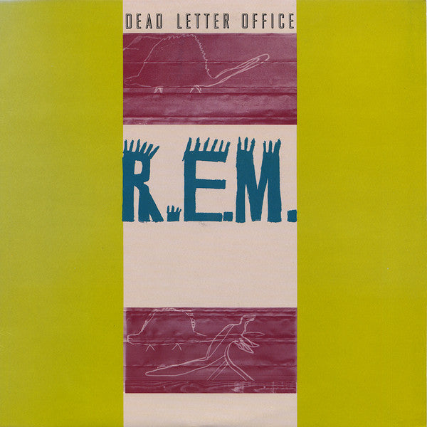 Master Release: Dead Letter Office by R.E.M.