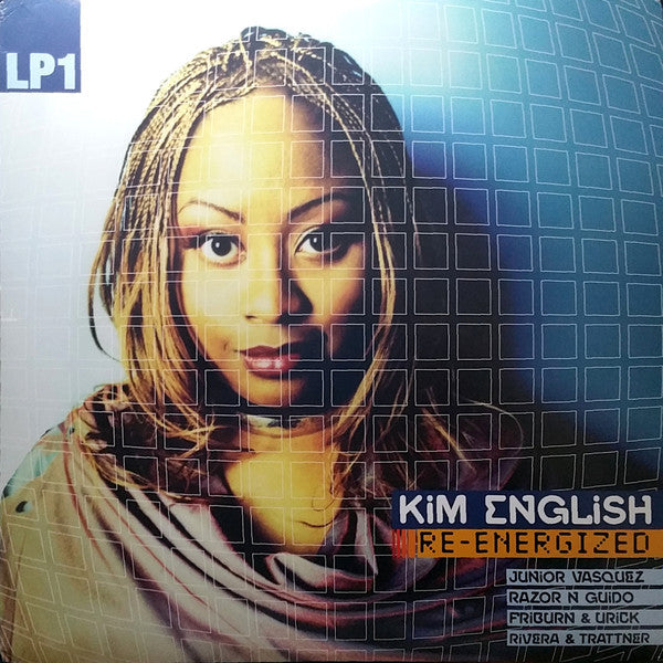 Release: Re-Energized-Vinyl-US-2000-NRV 20410-1, NRV 20410-268340