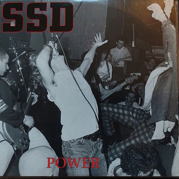 Master Release: Power by SSD