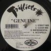 Triflicts - Genuine (Vinyl, 12