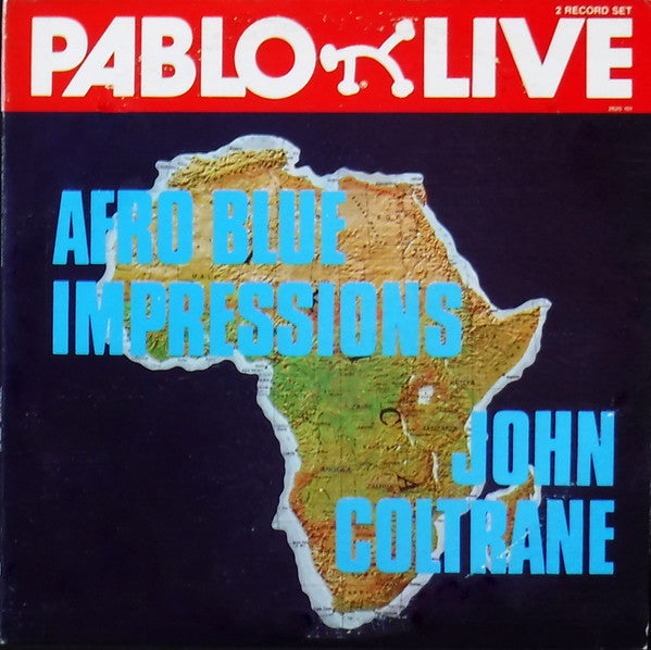 Release: Afro Blue Impressions-Vinyl-US-1977-2620 101-795482