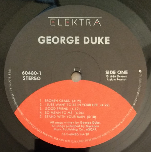 George Duke