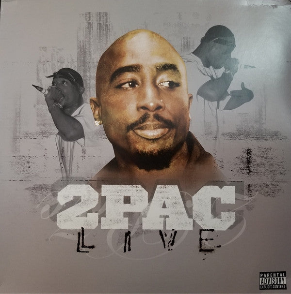 Master Release: Live by 2Pac