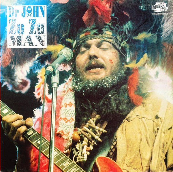 Release: Zu Zu Man-Vinyl-UK-1989-THBL 069-961163