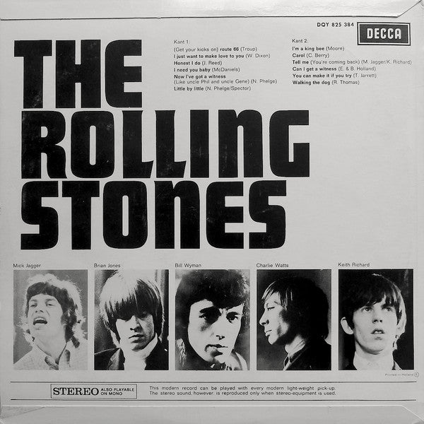 The Rolling Stones