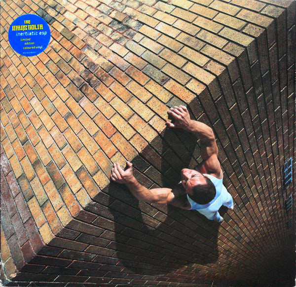 Master Release: Inertiatic ESP by The Mars Volta