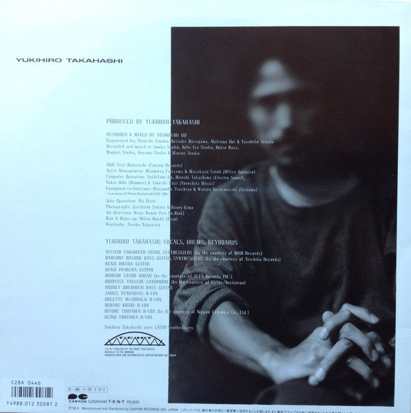 Once A Fool,... = ワンスアフール -遙かなる思い-