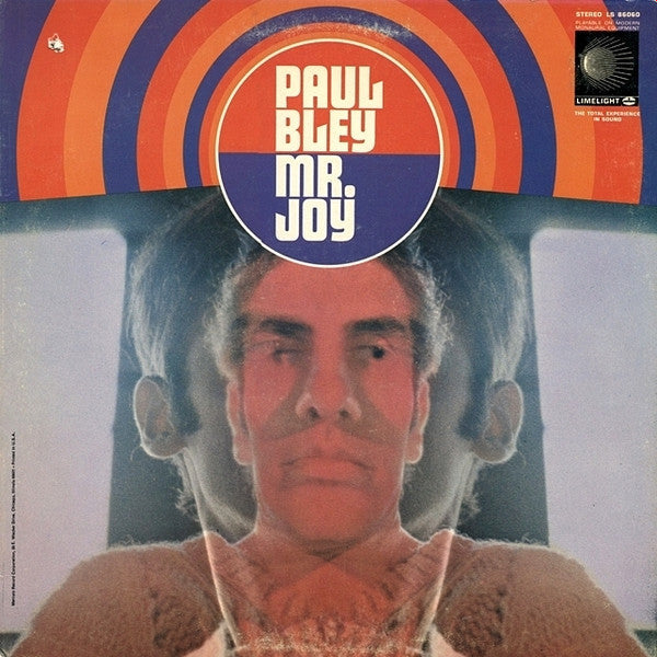Release: Mr. Joy-Vinyl-US-1968-LS 86060-977181