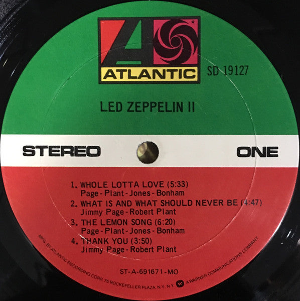 Led Zeppelin II