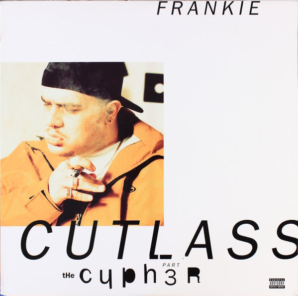 Release: The Cypher: Part 3-Vinyl-US-1996-88561-1576-1-811992