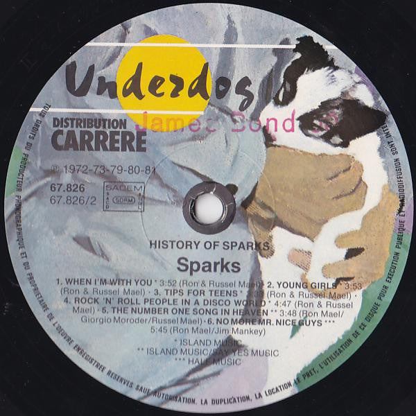 The History Of Sparks