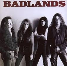 Master Release: Badlands by Badlands (2)
