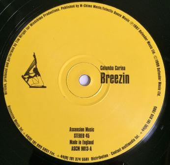 Master Release: Breezin by Columba Carina