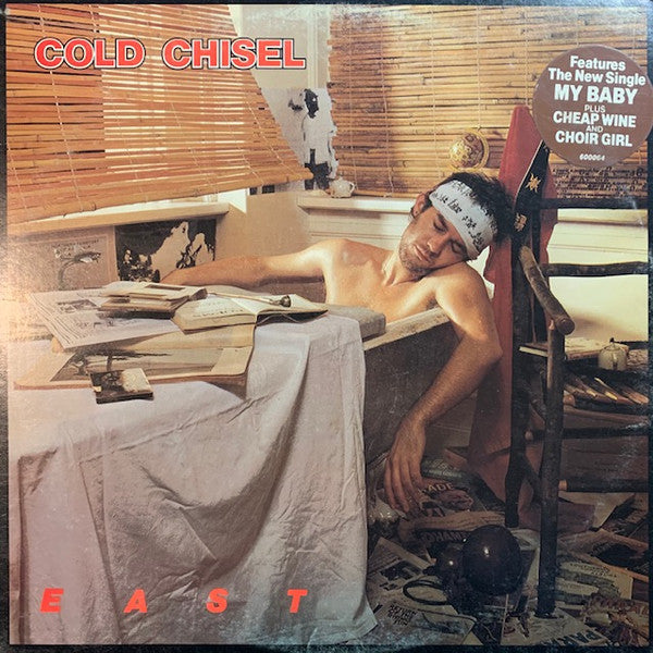 Release: East-Vinyl-Australia-1980-600064-592044