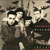 Curiosity Killed The Cat - Keep Your Distance (LP, Album) - Very Good Plus (VG+) / Very Good Plus (VG+)