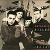 Curiosity Killed The Cat - Keep Your Distance (Vinyl, LP, Album) Very Good Plus (VG+) / Very Good Plus (VG+)