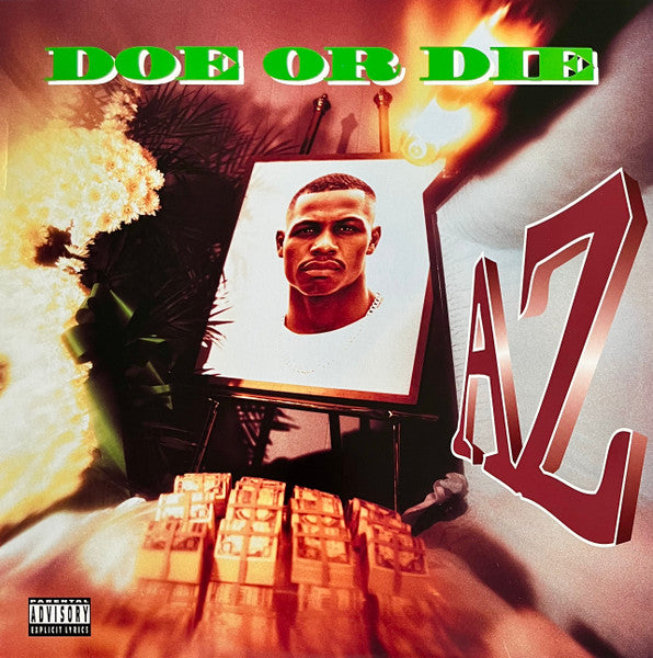 Release: Doe Or Die-Vinyl-US-1995-E1-32631, 7243-8-32631-1-0-248743