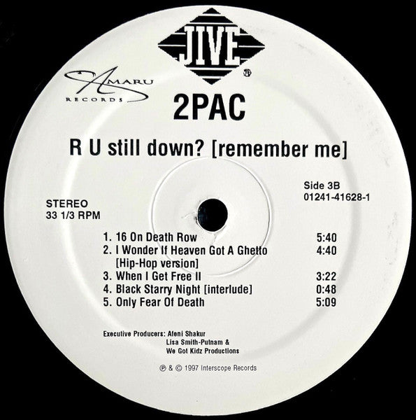 R U Still Down? [Remember Me]