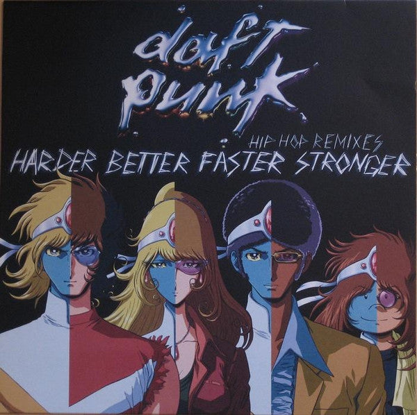 Release: Harder Better Faster Stronger-Vinyl-Europe-2001-7243 5 46014 6 0-473248