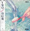 Yellow Magic Orchestra - BGM (Vinyl, LP, Album, Stereo) Very Good Plus (VG+) / Good Plus (G+)