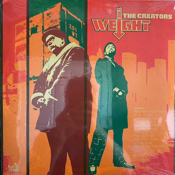 Master Release: The Weight by The Creators