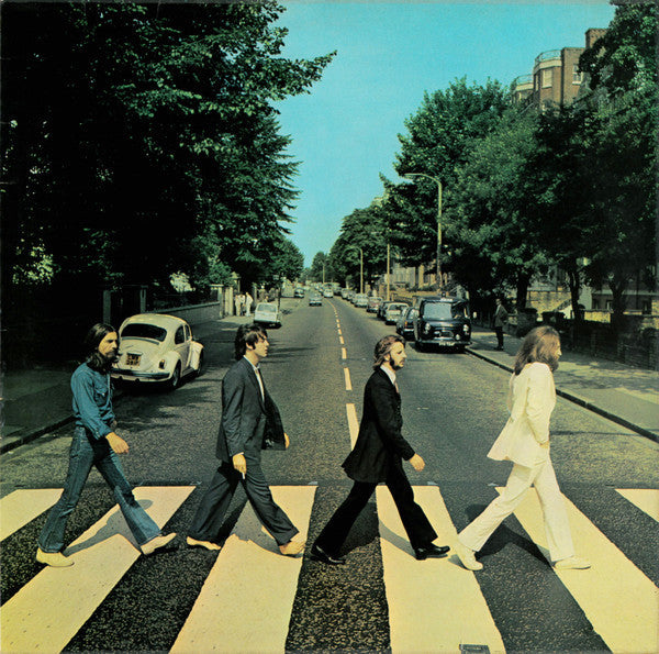 Release: Abbey Road-Vinyl-UK-1973-PCS 7088-375628
