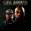 Cali Agents - How The West Was One (2xVinyl, LP, Album) Very Good Plus (VG+) / Very Good (VG)