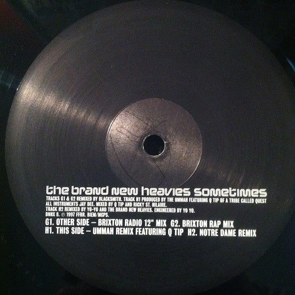 Release: Sometimes-Vinyl, Box Set-UK-1997-BNHX8-133643
