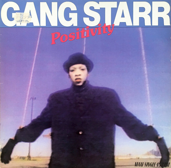 Master Release: Positivity by Gang Starr