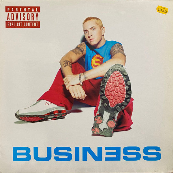 Master Release: Business by Eminem