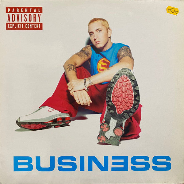 Release: Business-Vinyl-UK-2003-9809383, 9809383, 9809383, 9809383-404261