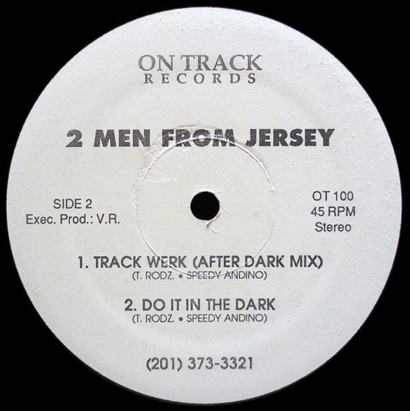 Release: Track Werk-Vinyl-US-1989-OT 100-183240