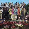 The Beatles - Sgt. Pepper's Lonely Hearts Club Band (Vinyl, LP, Album, Reissue, Repress, Stereo) Very Good (VG) / Very Good (VG)